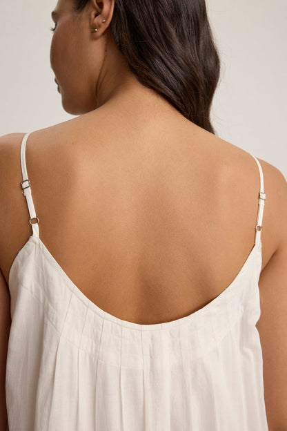 JULIETTE EMBROIDERED DRESS