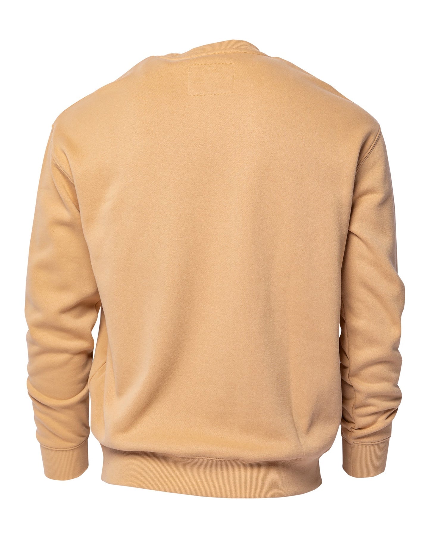 Pocket Crewneck - Khaki