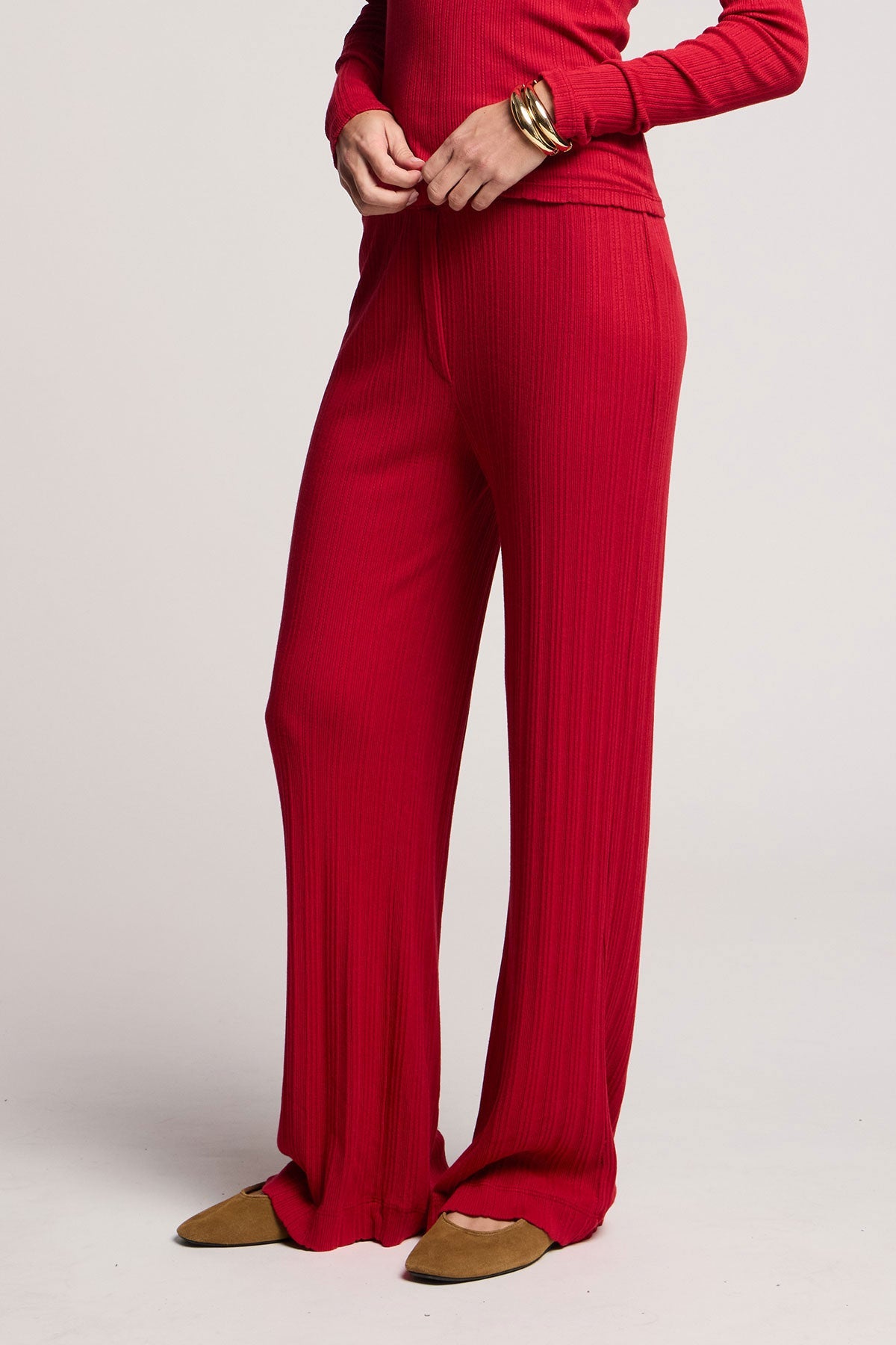 ALEMI POINTELLE PANT