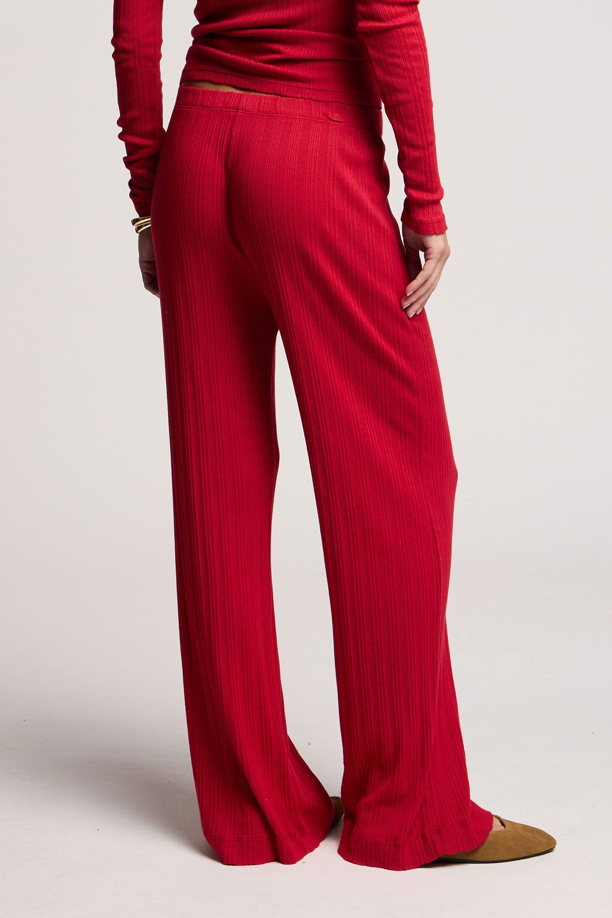 ALEMI POINTELLE PANT