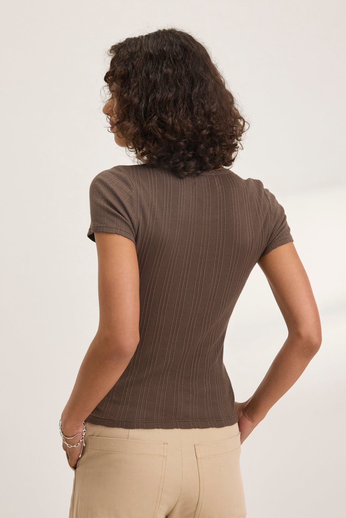 ENATI POINTELLE TEE
