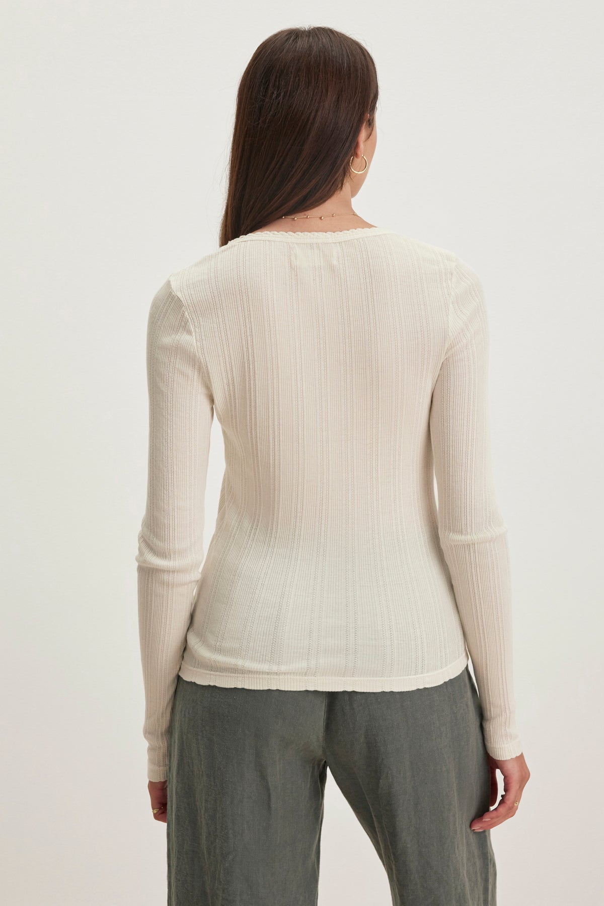 MAURI POINTELLE TEE