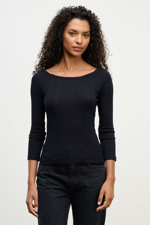 NIMA POINTELLE TEE