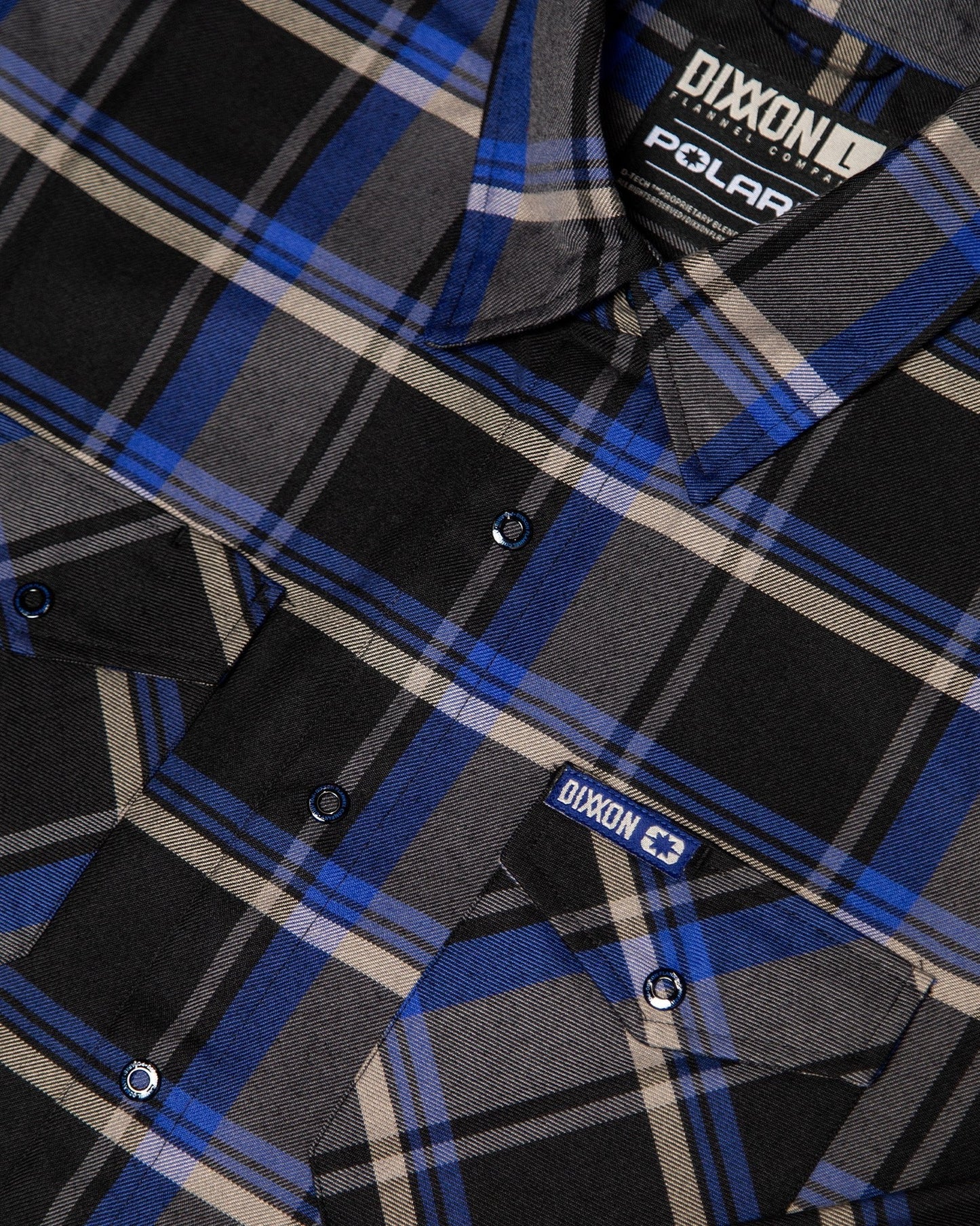 Polaris Flannel