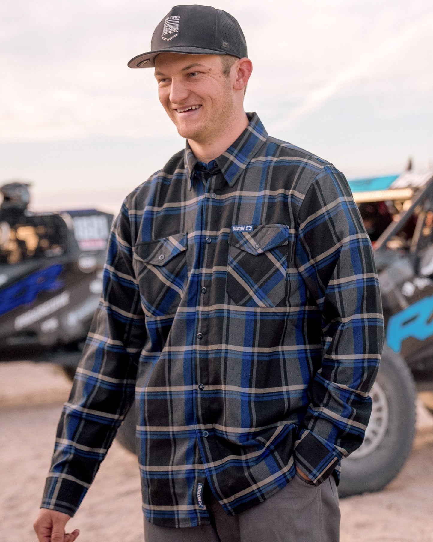 Polaris Flannel