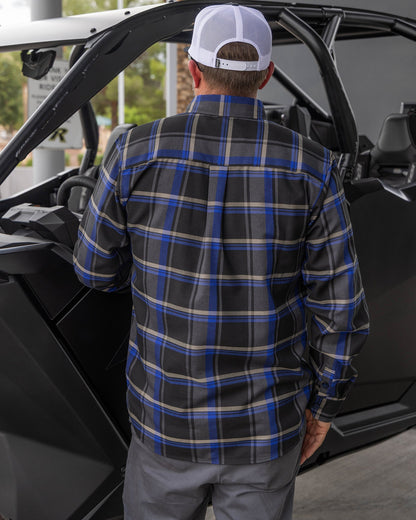 Polaris Flannel