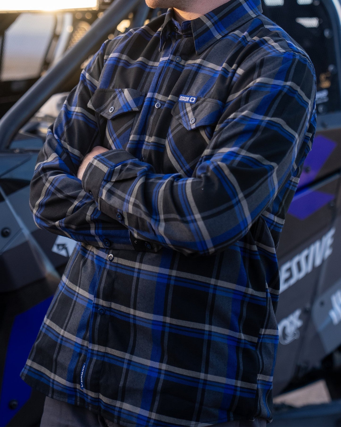 Polaris Flannel