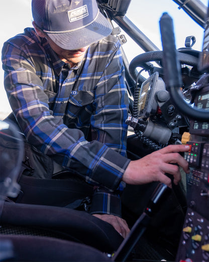 Polaris Flannel