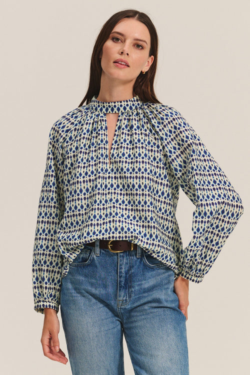 MALIA BLOUSE