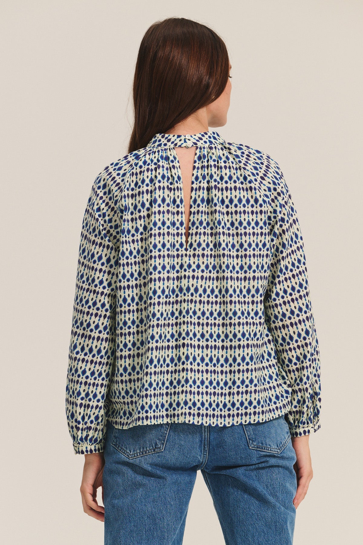 MALIA BLOUSE