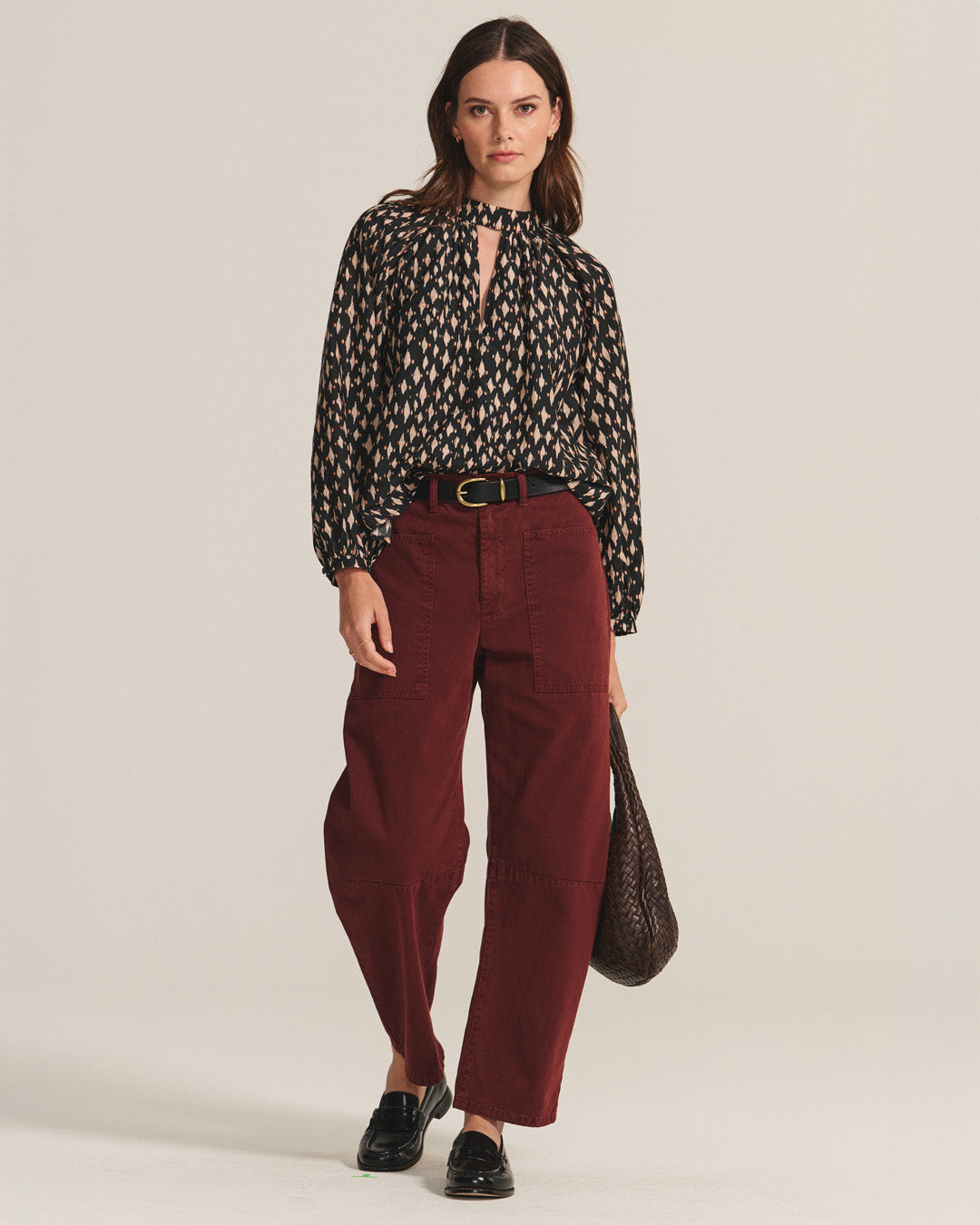MALIA BLOUSE