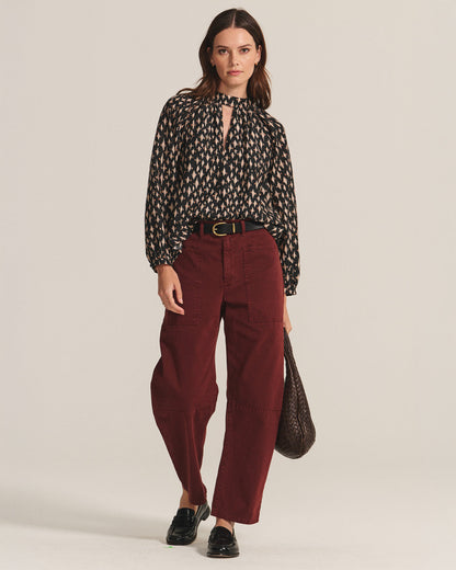 MALIA BLOUSE