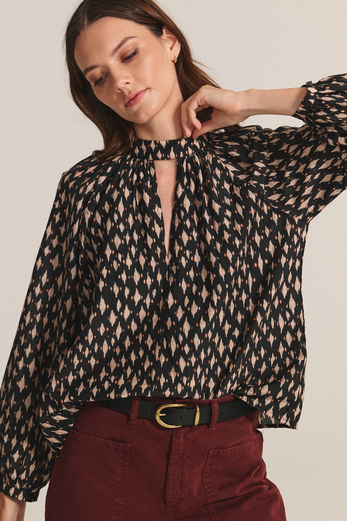 MALIA BLOUSE