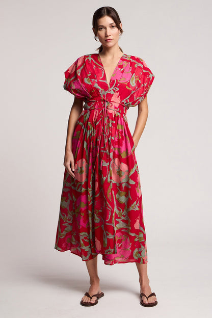 LEILANI DRESS