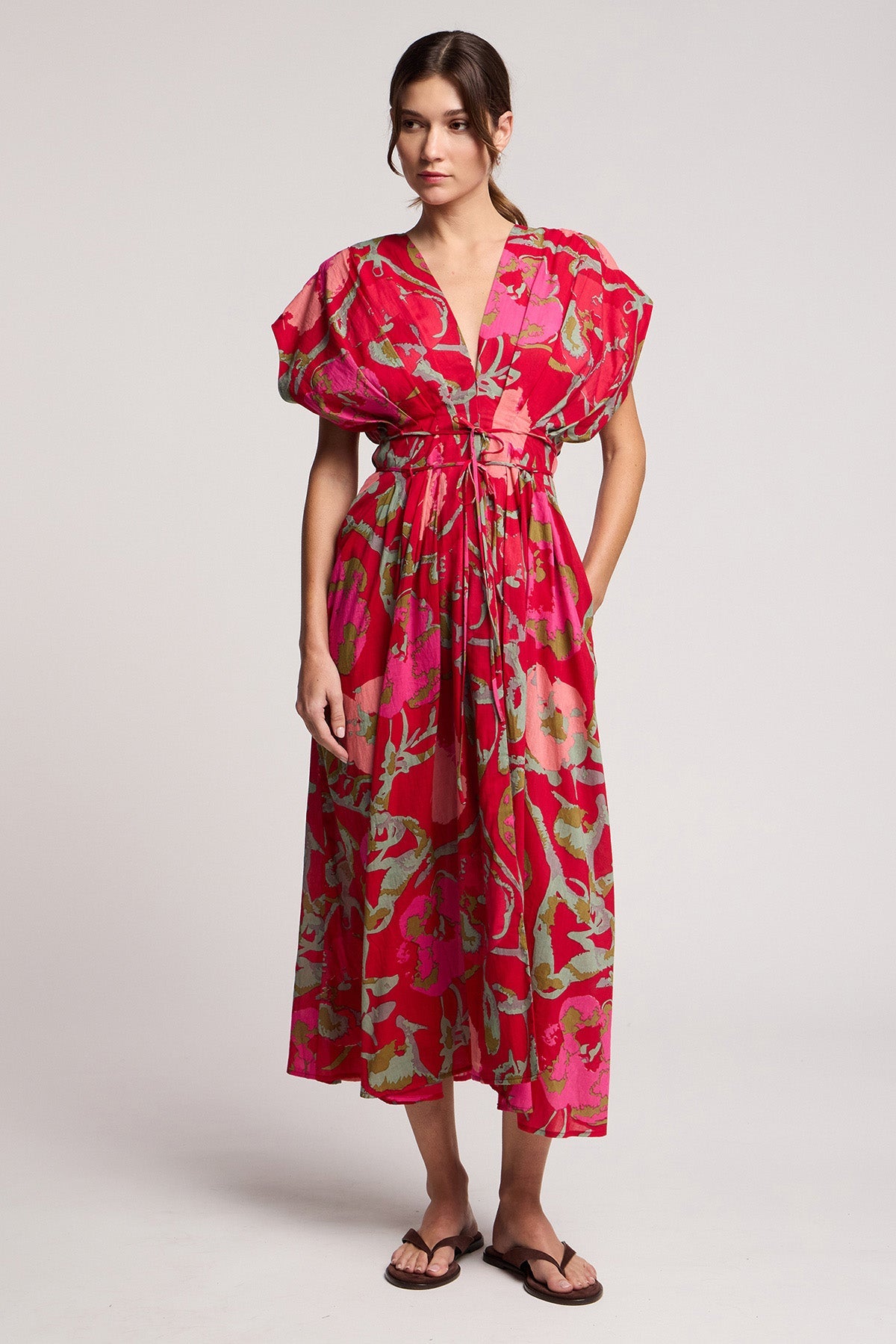 LEILANI DRESS