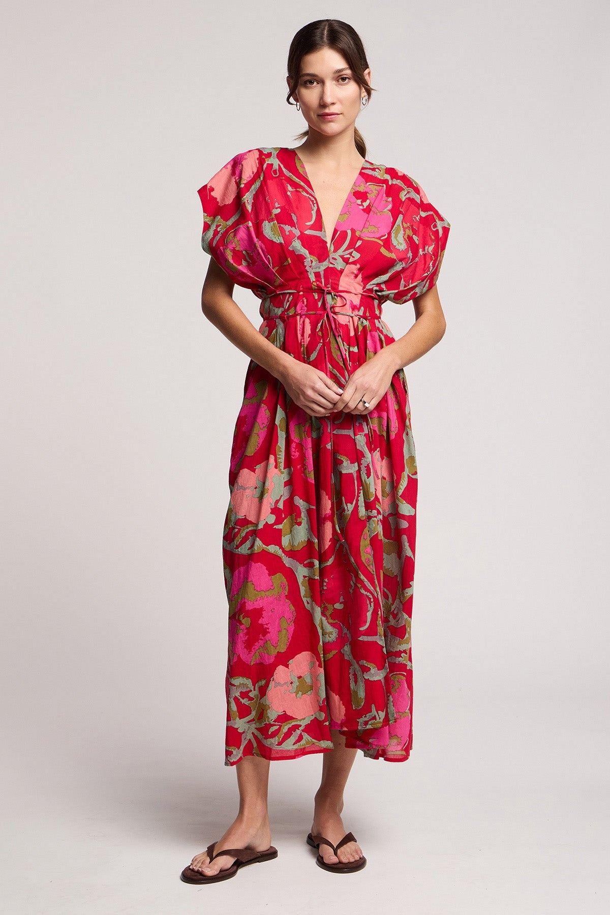 LEILANI DRESS