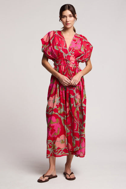 LEILANI DRESS