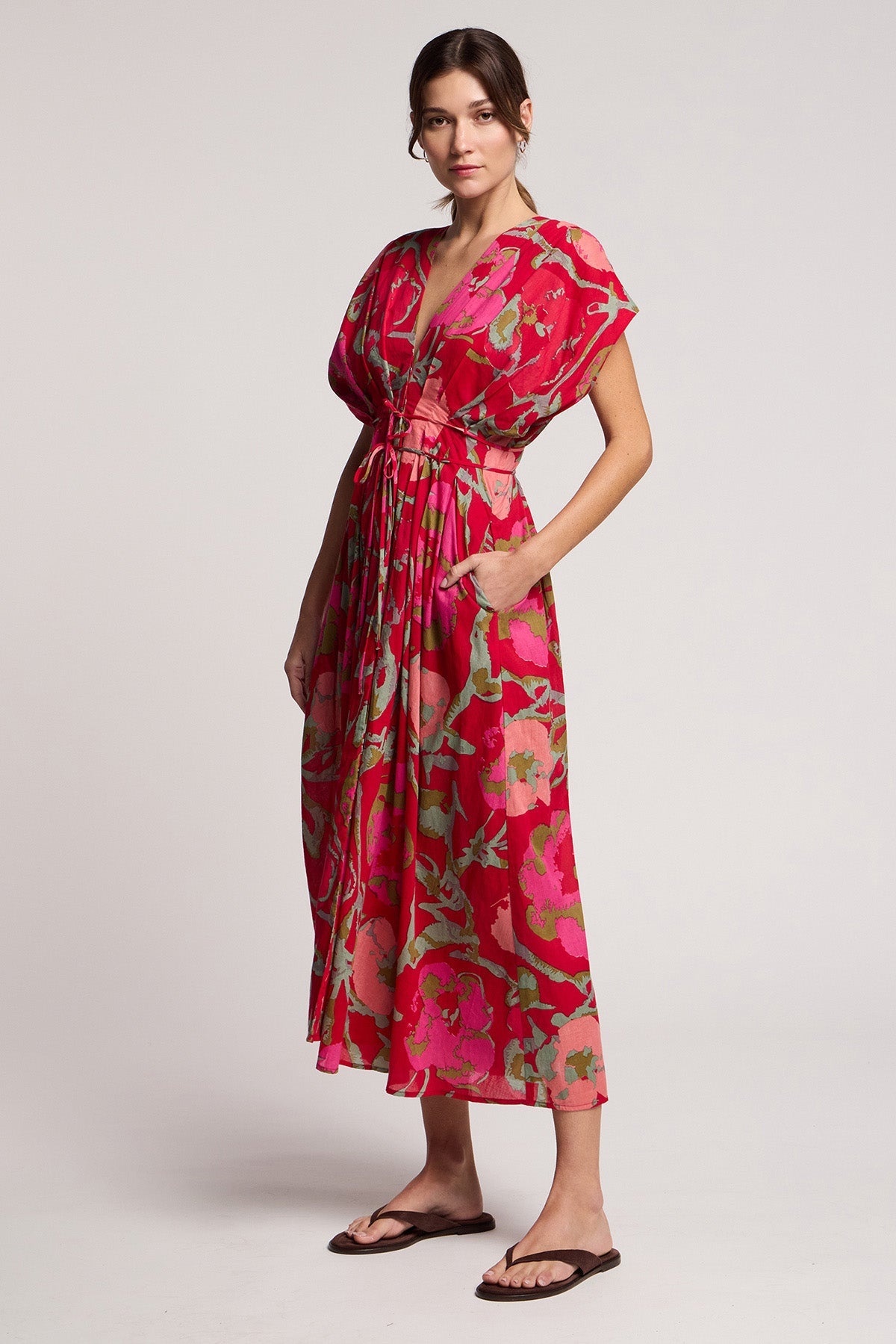 LEILANI DRESS