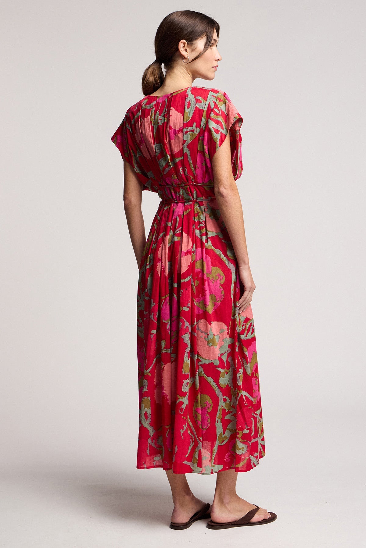 LEILANI DRESS