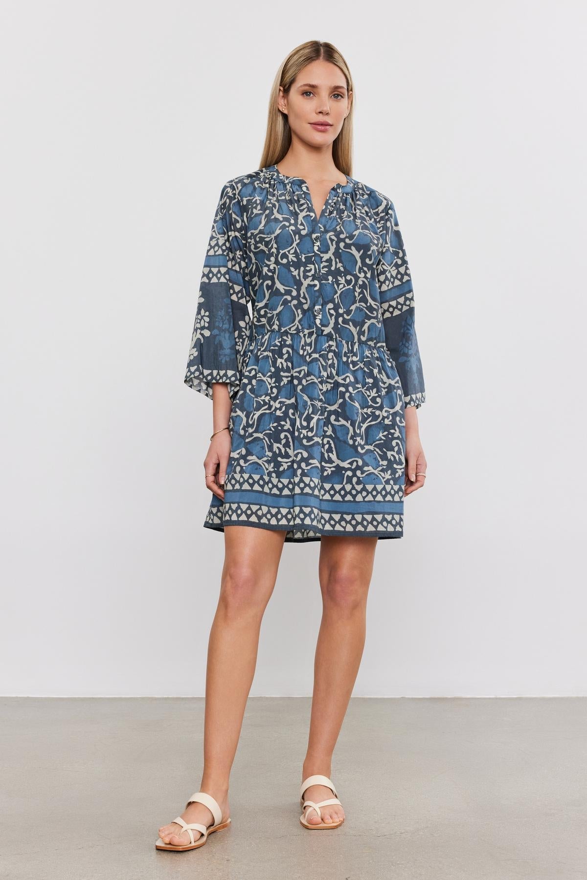 TALIA DRESS