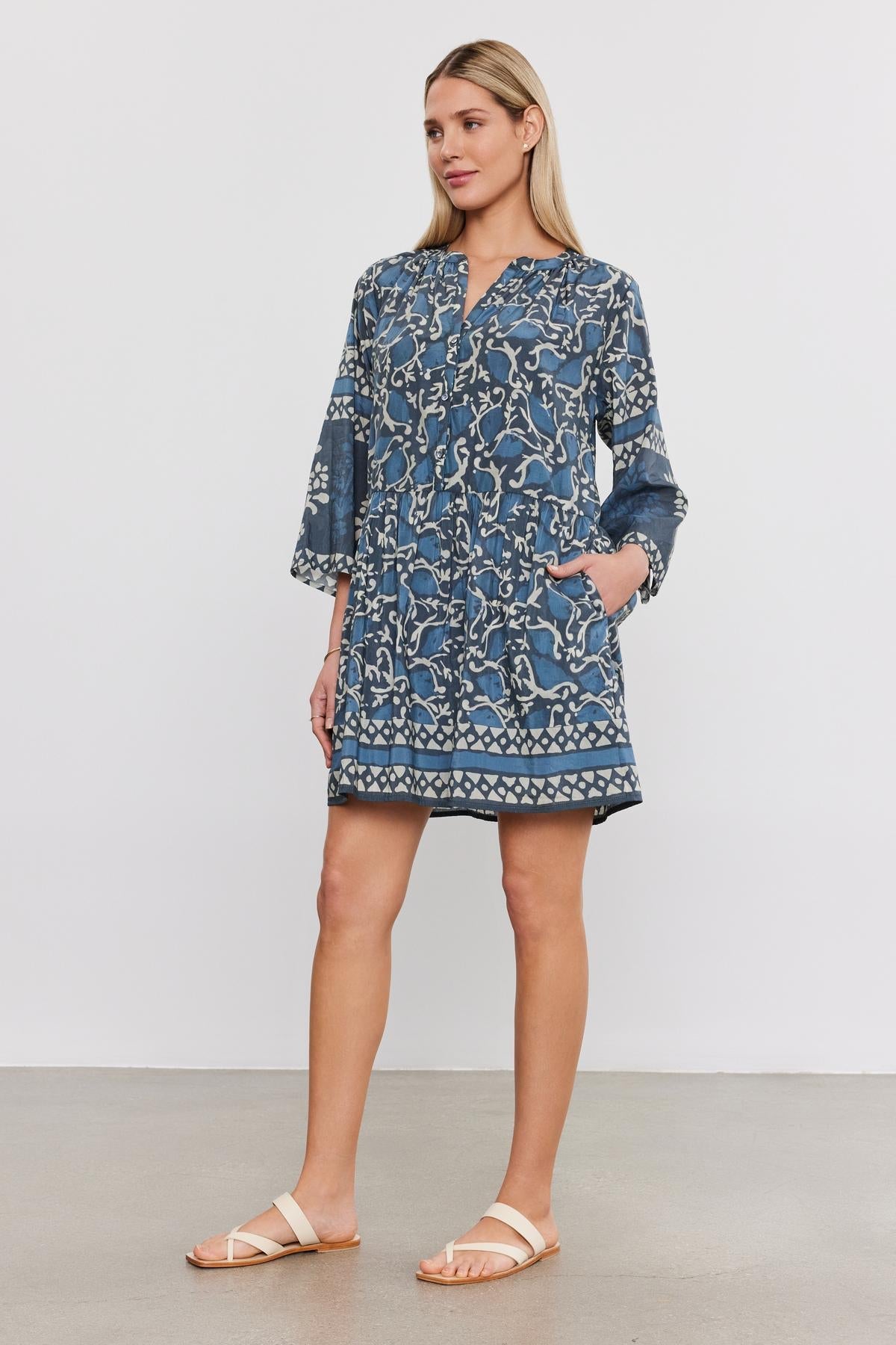 TALIA DRESS