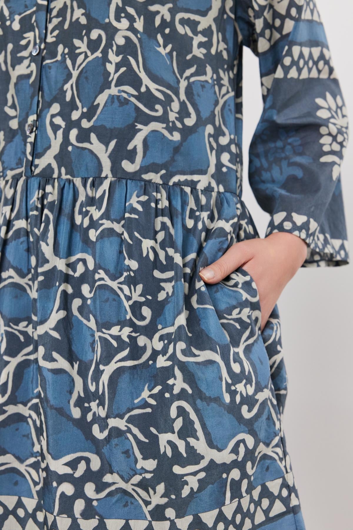 TALIA DRESS