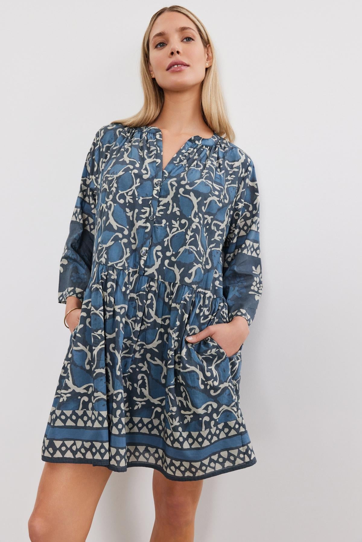 TALIA DRESS