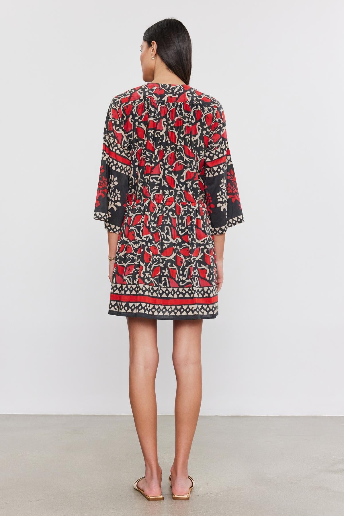 TALIA DRESS