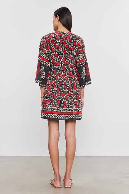 TALIA DRESS