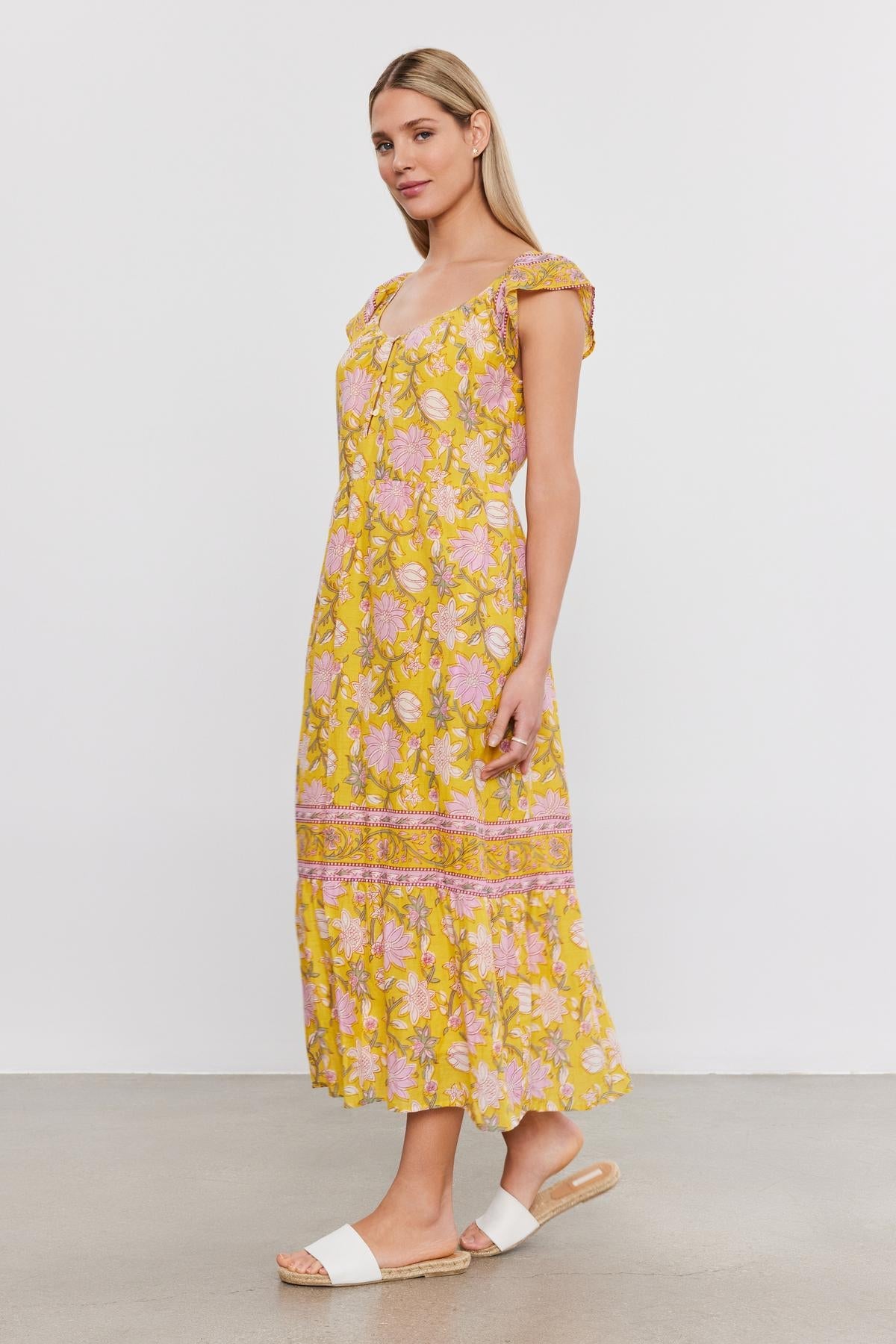 JAZLYN DRESS