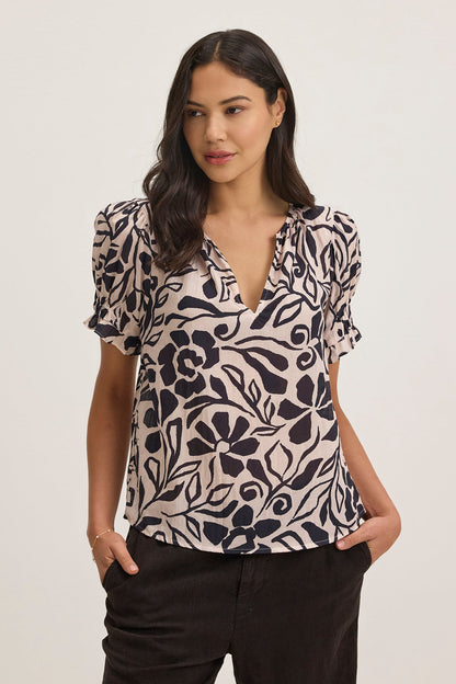 LESLIE TOP
