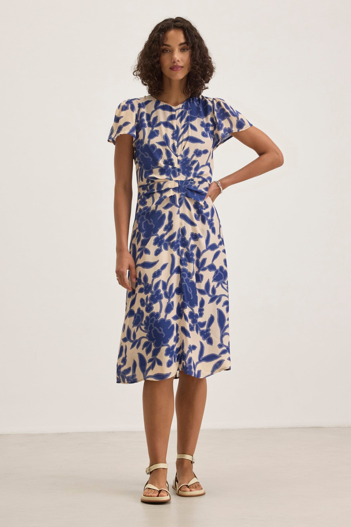 NEVINE DRESS