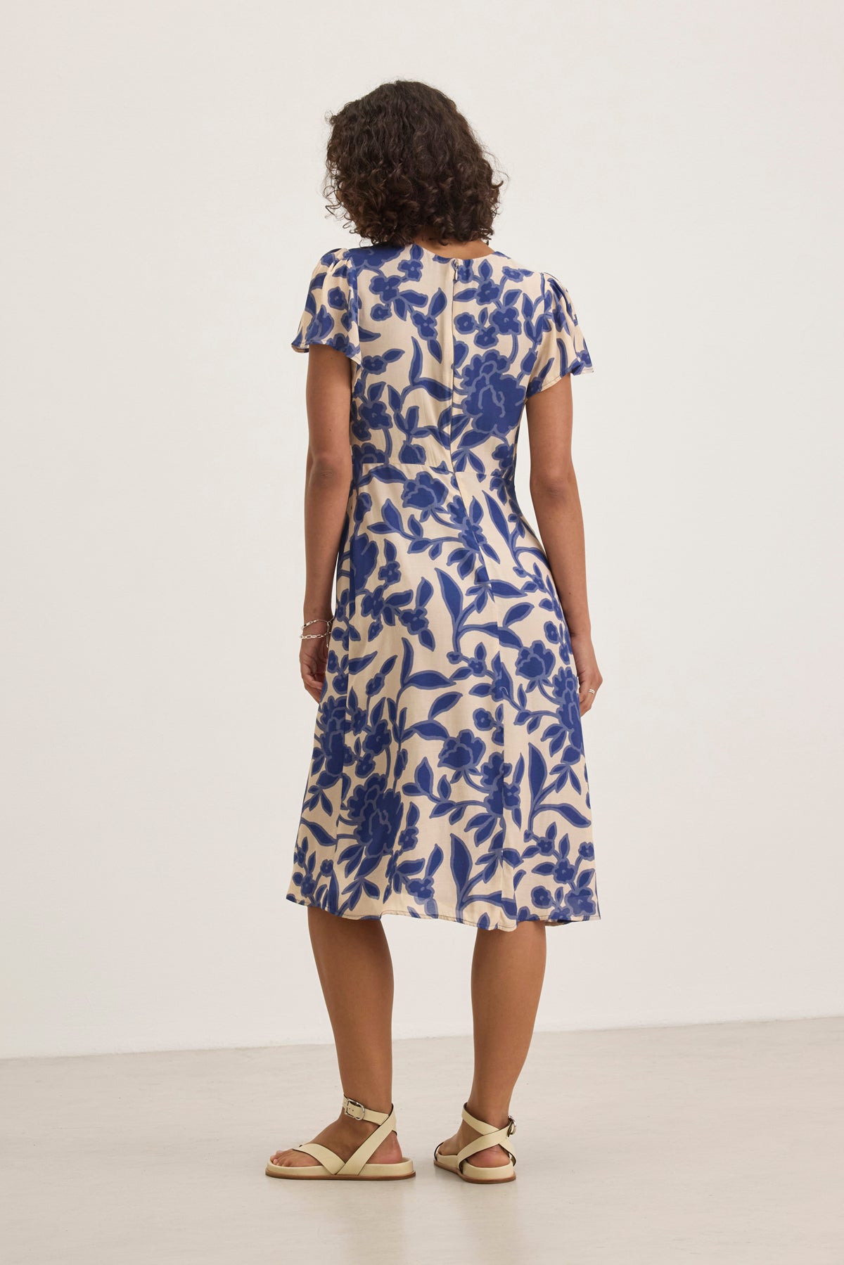 NEVINE DRESS