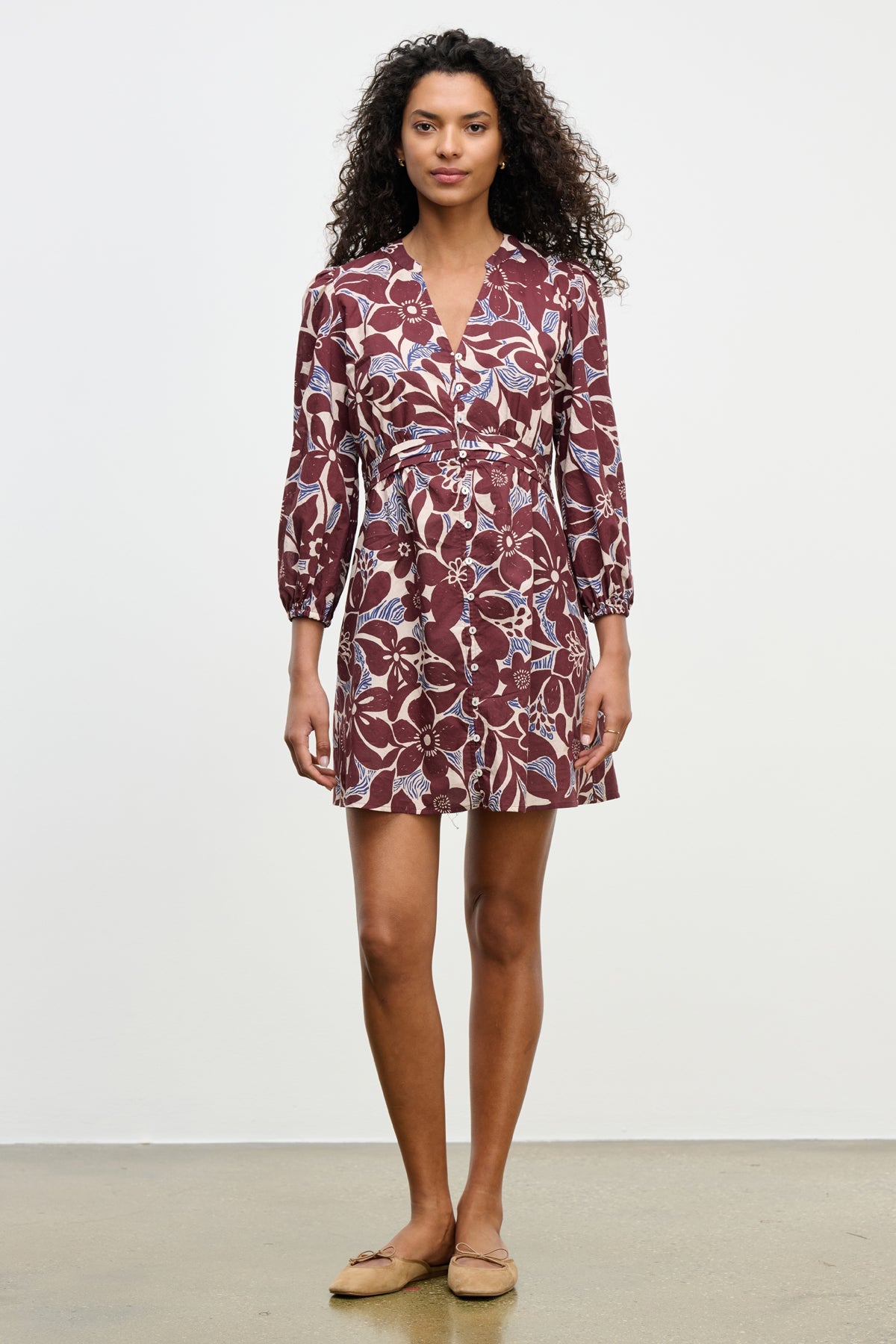 TESSA DRESS