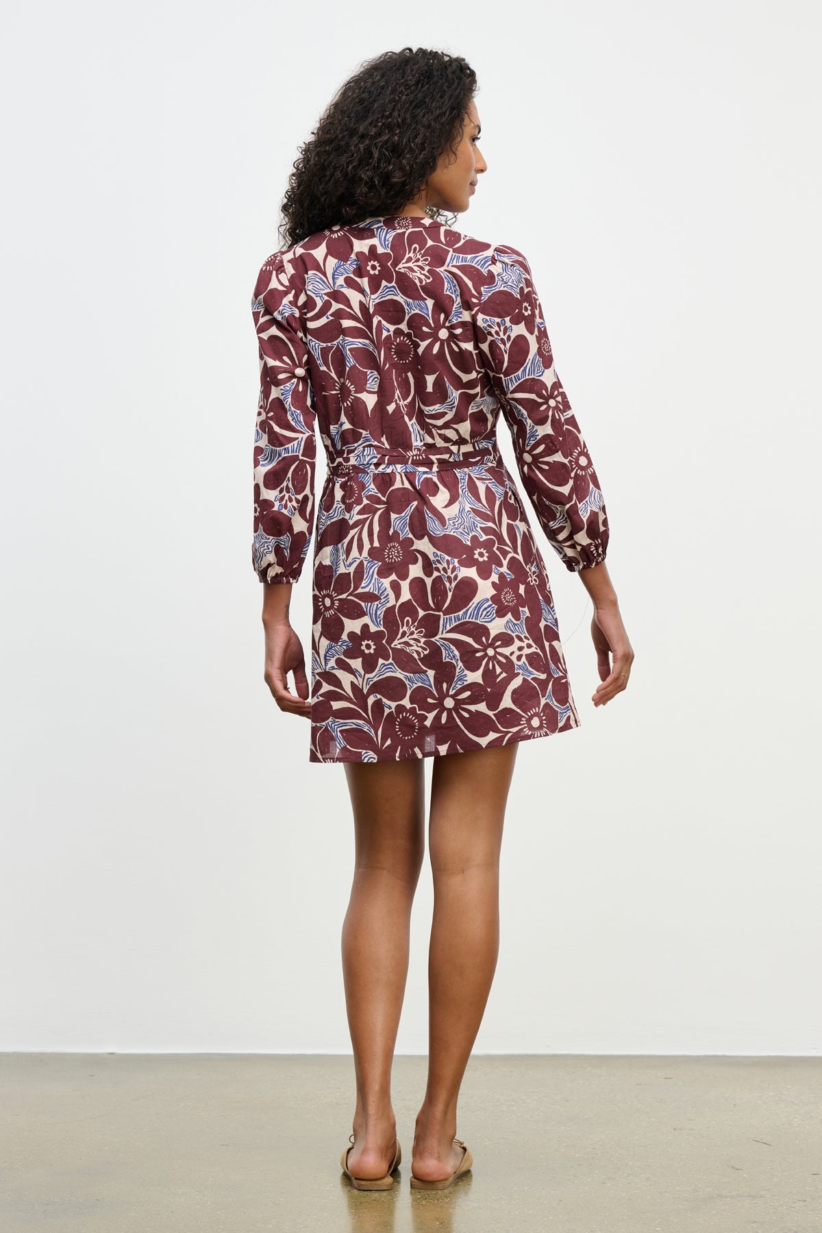 TESSA DRESS