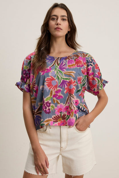 DELILAH BLOUSE