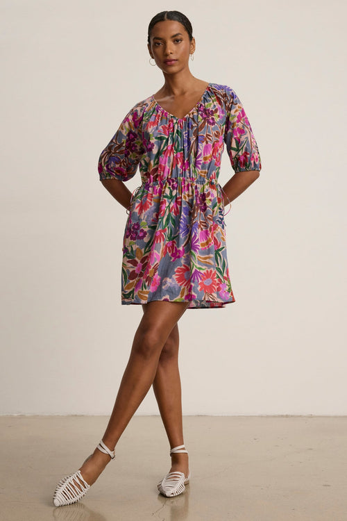 HAZEL DRESS