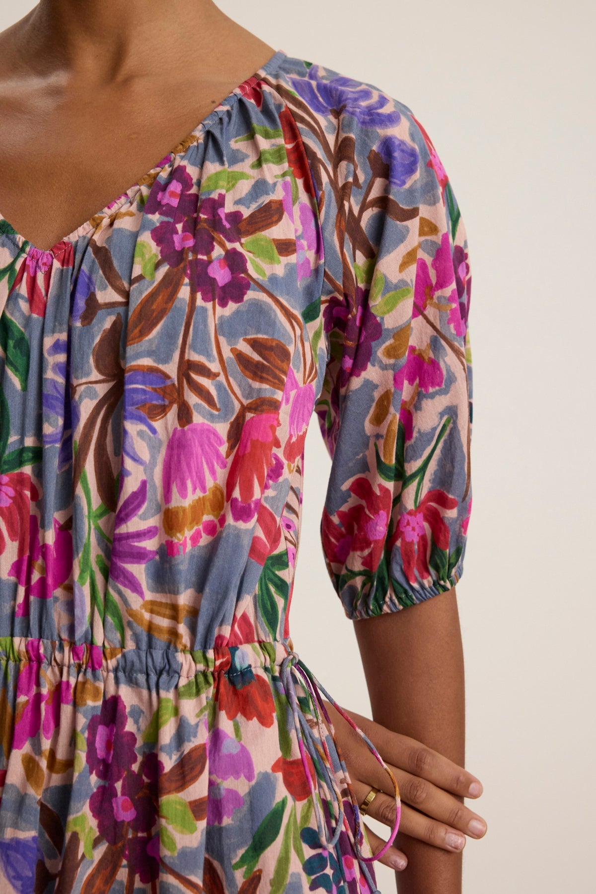 HAZEL DRESS