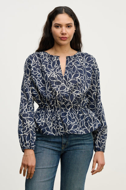 WYNNE TOP