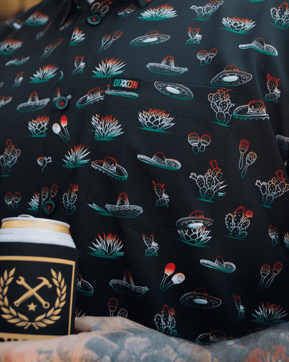 Puebla Party Shirt