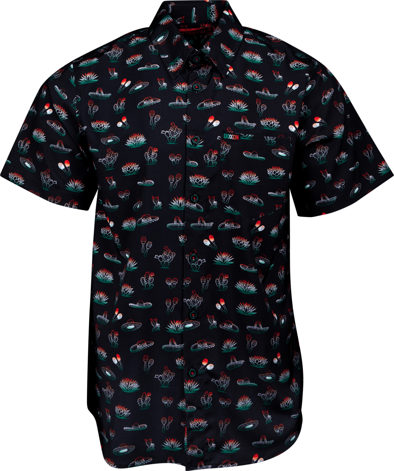 Puebla Party Shirt