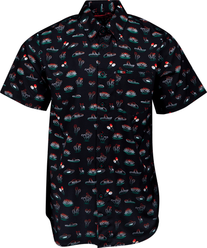 Puebla Party Shirt