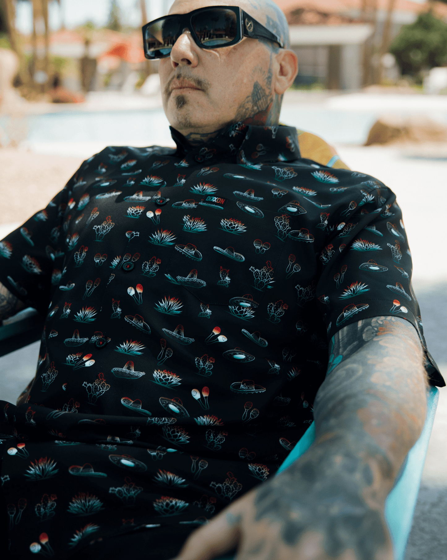 Puebla Party Shirt