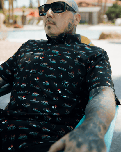 Puebla Party Shirt