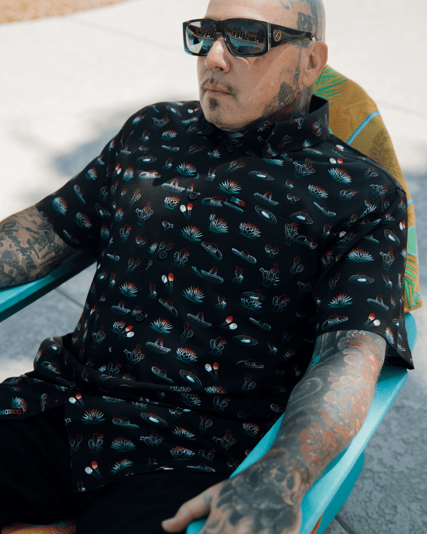 Puebla Party Shirt