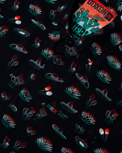 Puebla Party Shirt