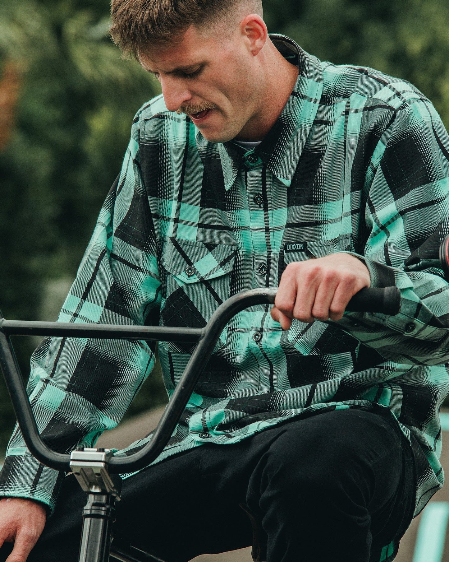 Pumper Flannel