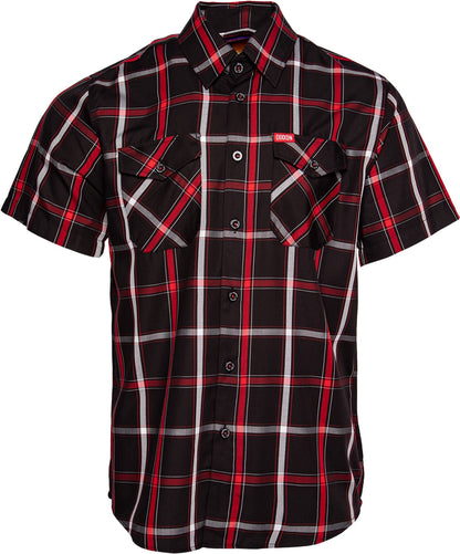 Quarter Mile Bamboo Short Sleeve