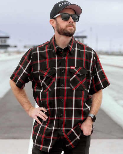 Quarter Mile Bamboo Short Sleeve