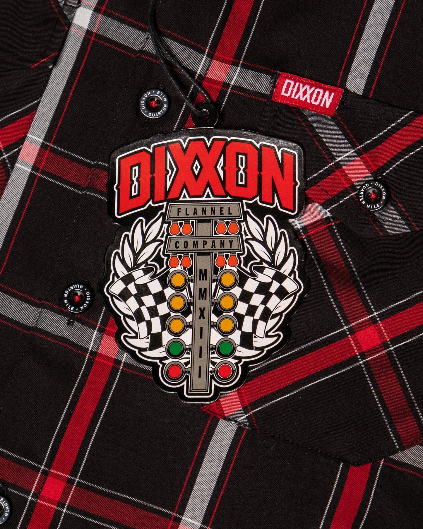 Quarter Mile Bamboo Short Sleeve